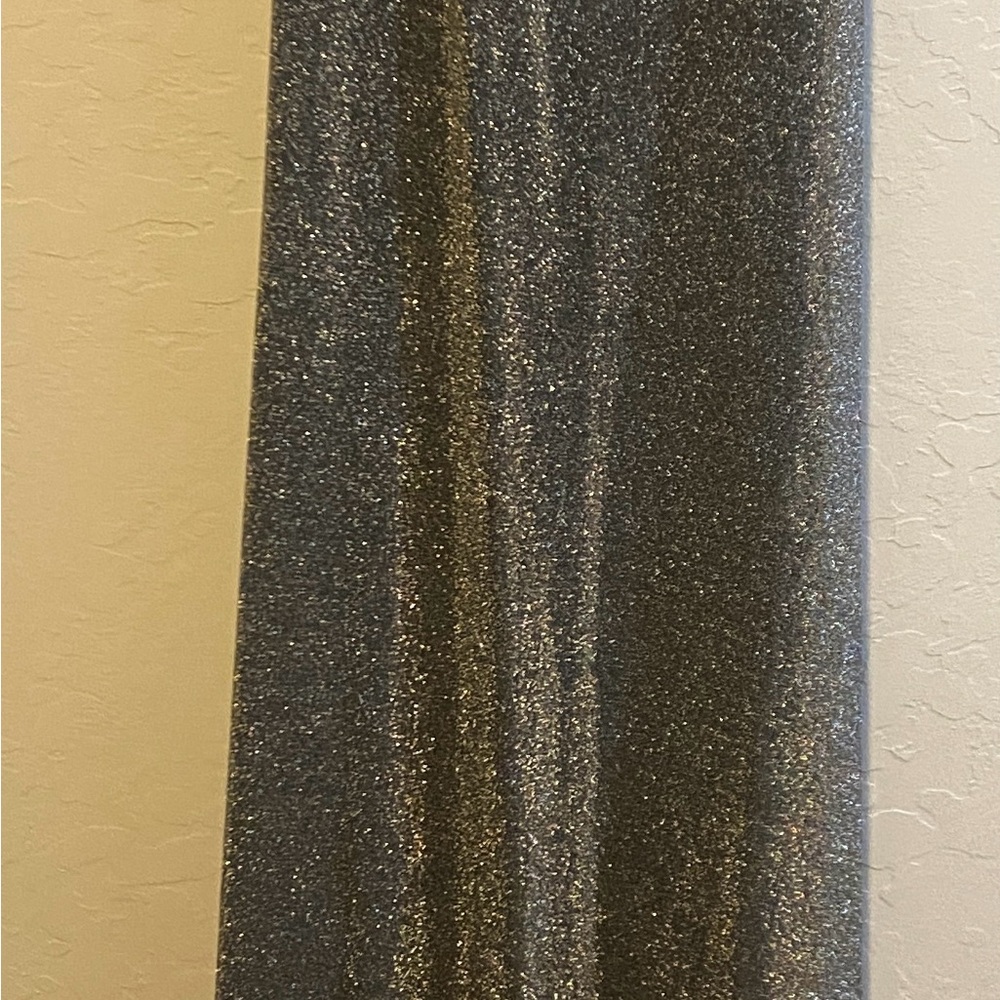Elegant Sparkly Halter dress
